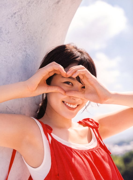 图片[16]-Akari Nibu 丹生明里 - Easy relationship 温柔的关系 - 在线免费观看-阅图吧