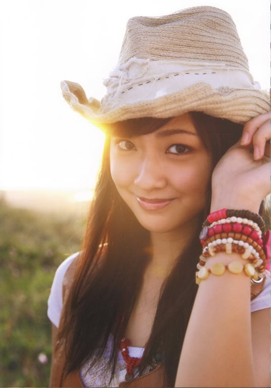 图片[54]-#熊井友理奈写真集 FLOWERAGE (2009.07.25) - 全本免费在线观看-阅图吧