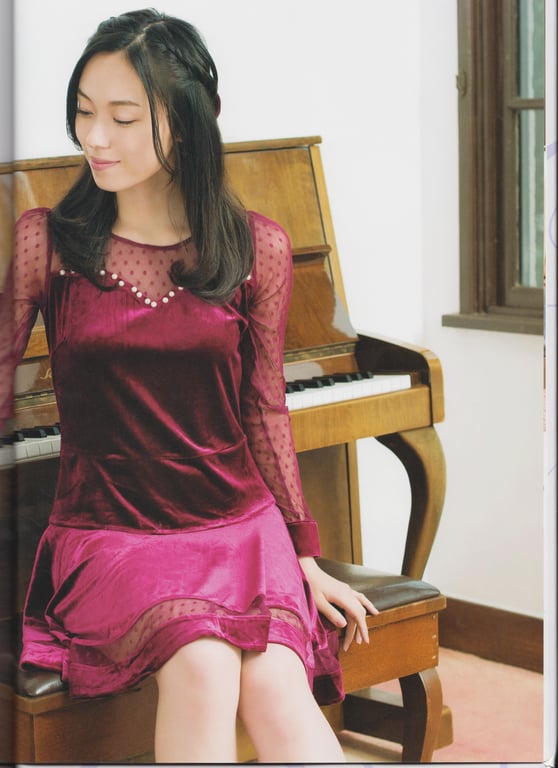 图片[3]-2014.04.28 寿美菜子写真集 MINAKO style - 在线免费观看-阅图吧