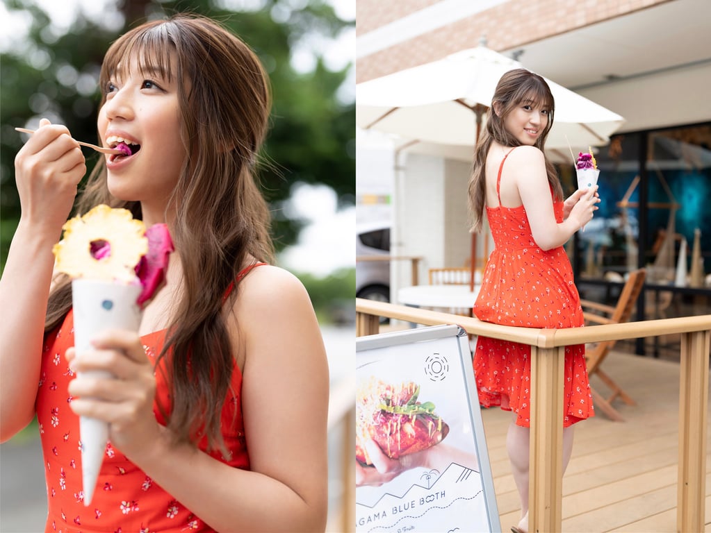 图片[39]-#FLASH数码写真集 大塚杏奈 ミスFLASH2022 (2022-07-05) - 全本免费在线观看-阅图吧