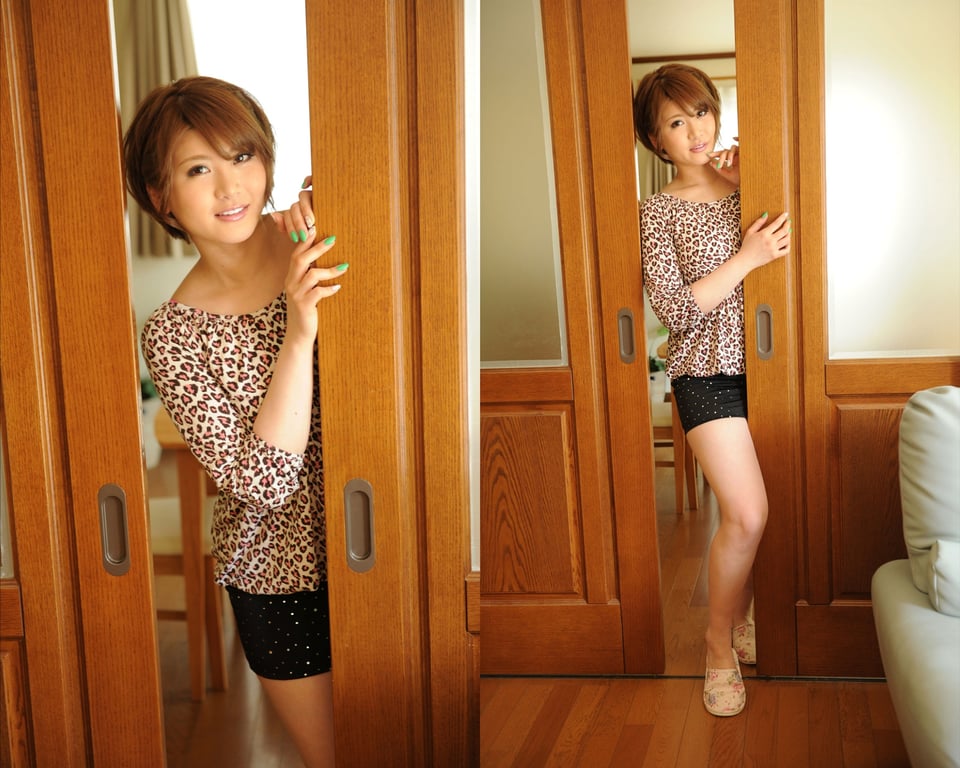 图片[9]-#推川悠里 爆ヤバDIGITAL写真集 不能对丈夫说的淫荡妻子的秘密 (デジタルピーチ) - 全本免费在线观看-阅图吧