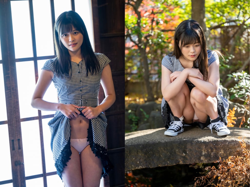 图片[23]-#厳選 100人のパンチラ BEST SELECTION - 全本免费在线观看-阅图吧