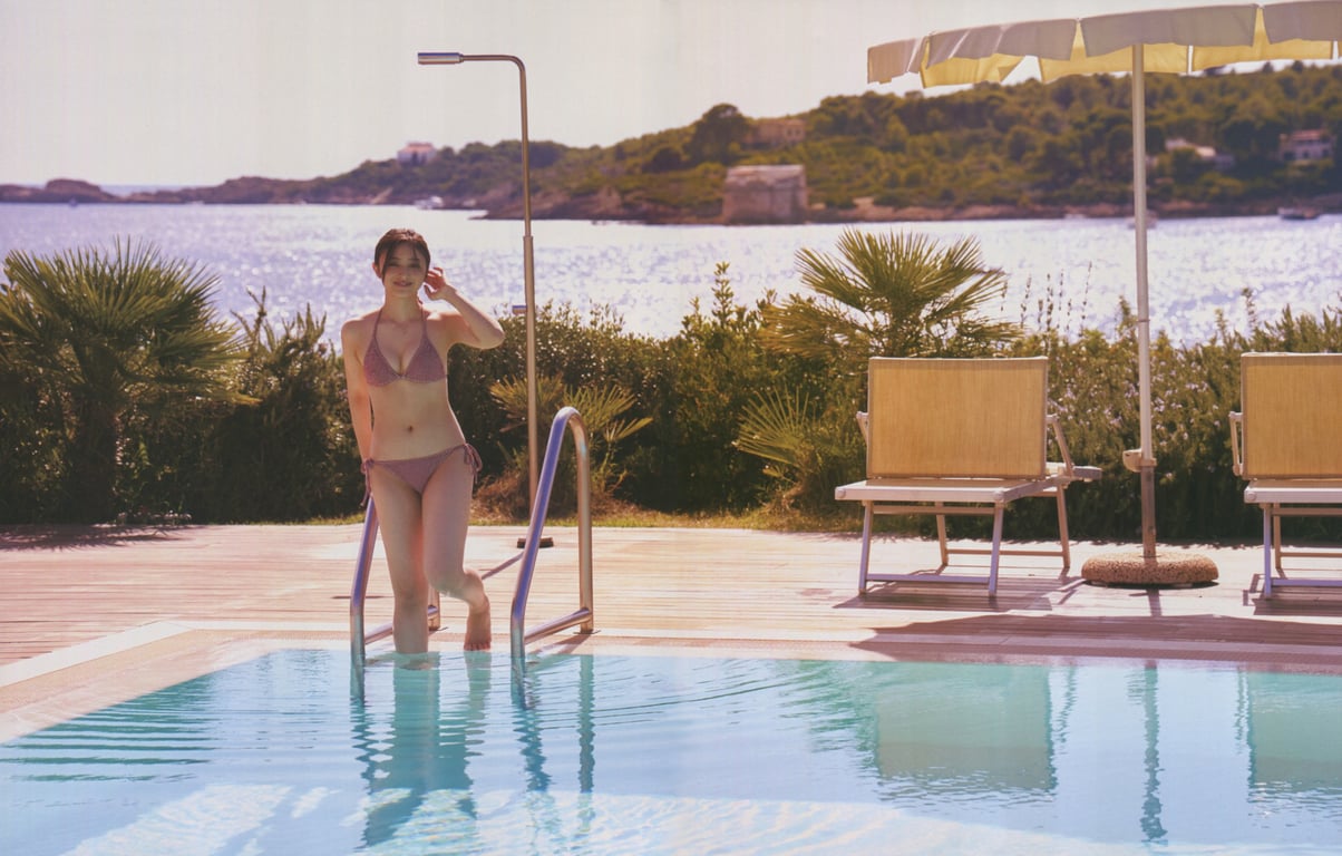 图片[42]-乃木坂46 井上和 1st写真集 独白 - 在线免费观看-阅图吧