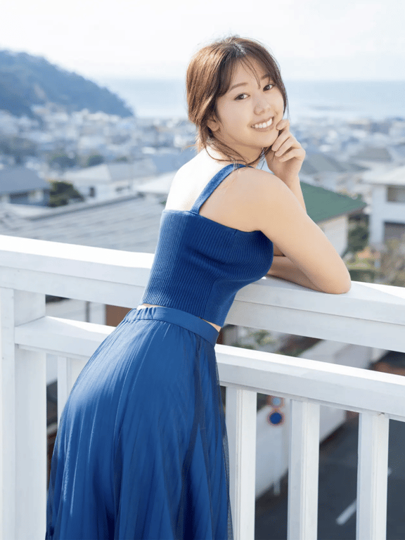 图片[3]-#田中杏树 – 比基尼的警察 (Friday Gold) - 全本免费在线观看-阅图吧