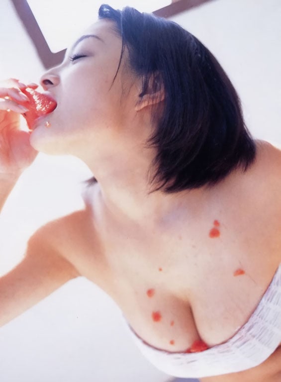 图片[91]-#佐藤和沙 – 刚采摘的水果 (2004.03.19) - 全本免费在线观看-阅图吧