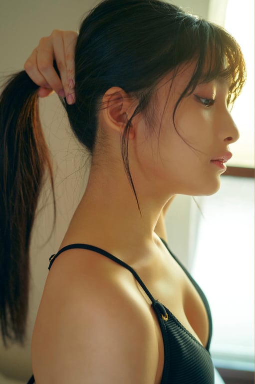 图片[19]-#Airi Hiruta 蛭田爱梨 – Gravure wants to buzz 04 写真偶像想要火起来04 (2022-02-02) - 全本免费在线观看-阅图吧