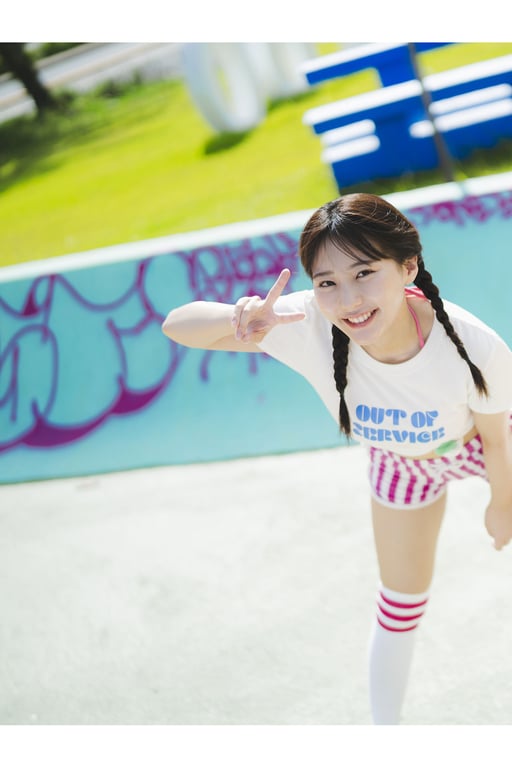 图片[33]-2024.12.06 田中美久 Young Gangan数字限定写真集「一起去旅行吧。」 (数字版Young Gangan特别编辑) - 在线免费观看-阅图吧