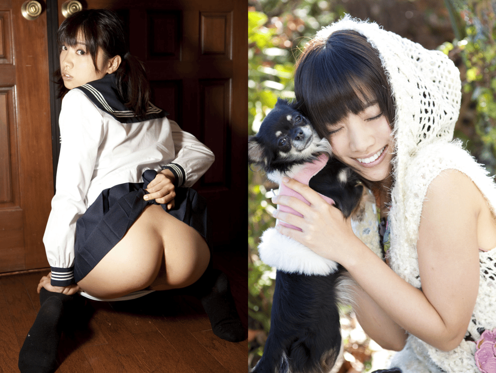 图片[6]-Sexy Nude Collection 伊东遥 数字写真集 〜穿水手服侵犯我〜 (Pink俱乐部) - 在线免费观看-阅图吧