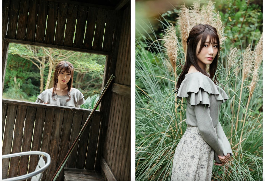 图片[21]-#河北彩花 数码写真集 被拍下 - 全本免费在线观看-阅图吧