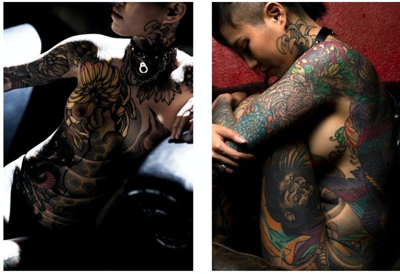 图片[24]-#Rin Oga 樱雅凛 – RIN 凛 (2020-12-21) - 全本免费在线观看-阅图吧