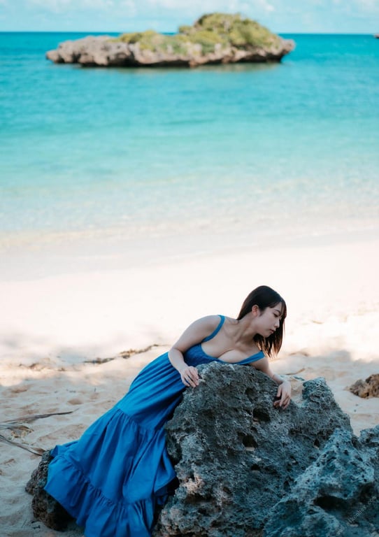 图片[20]-#大河桃 「Vibrant.」 冲绳写真集 (Wunder_Publishing_House.) - 全本免费在线观看-阅图吧