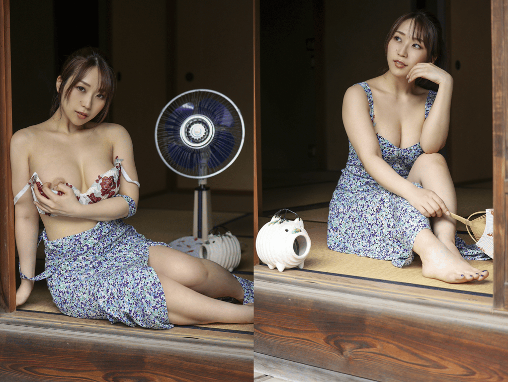 图片[30]-八乃翼 ヘアヌード写真集 紧张的夏天 - 在线免费观看-阅图吧