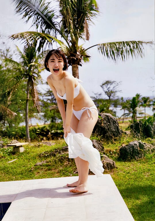 图片[29]-#Musubu Funaki 船木结 – Conclusion -KESSYO- 结章－KESSYO－ (2020-05-01) - 全本免费在线观看-阅图吧