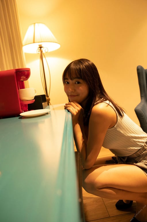 图片[8]-#Nene Shida 志田音々 – Best pure girl 全力纯情少女 (2021-06-25) - 全本免费在线观看-阅图吧