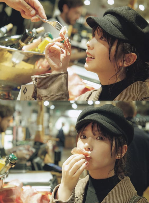 图片[128]-#与田祐希2nd写真集 沉默的时间 (High Qulity) - 全本免费在线观看-阅图吧