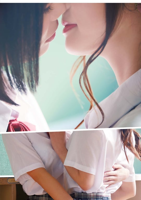 图片[22]-#Rio Ichijo, Asami Kondo … – Yuri Photobook Secret of Onnanoko 女孩们的秘密(2019-03-04) - 全本免费在线观看-阅图吧