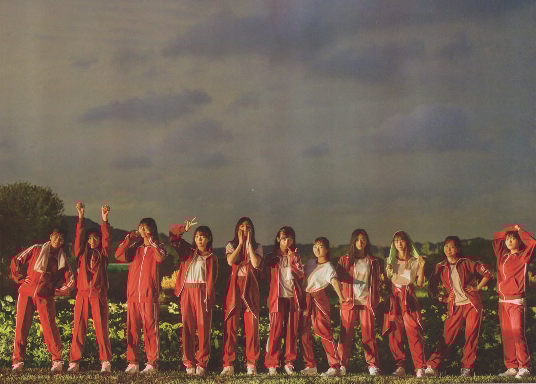 图片[51]-#乃木坂46 5期生写真集 那时，在乃木坂 - 全本免费在线观看-阅图吧