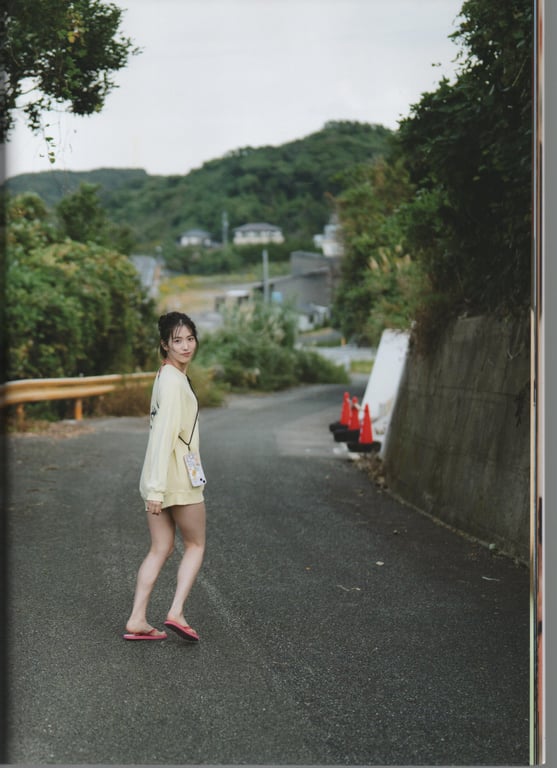 图片[41]-2024.02.09 AKB48 下尾美羽 1st写真集 只属于我的东西 - 在线免费观看-阅图吧