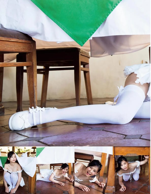 图片[8]-伊藤優衣1st.写真集 with YUI - 在线免费观看-阅图吧