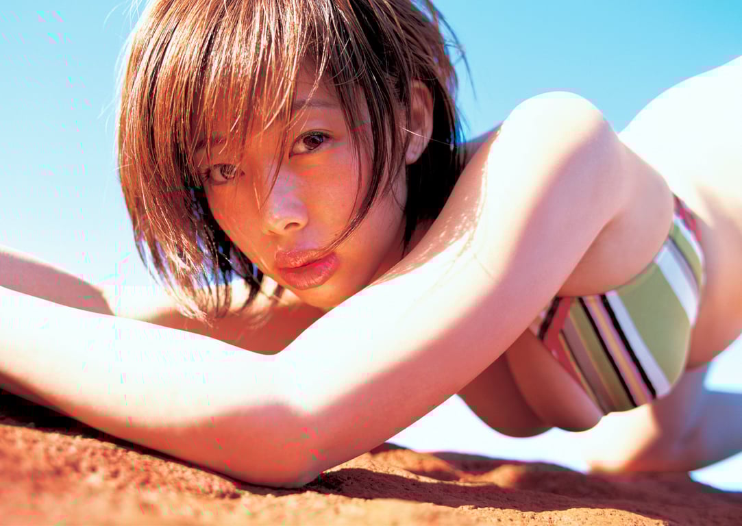 图片[33]-井上和香 写真集 WAKASHIBORI - 在线免费观看-阅图吧