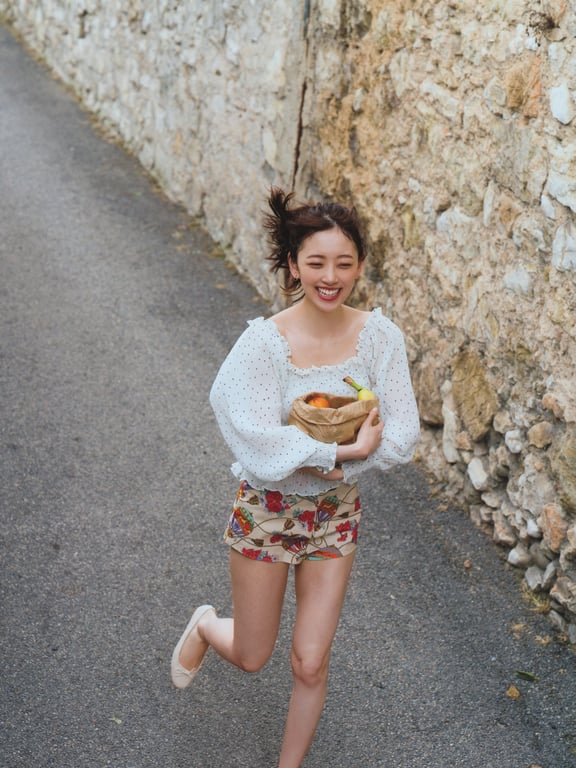 图片[7]-#堀未央奈 2nd写真集 『 曾经的约定之地 』 - 全本免费在线观看-阅图吧