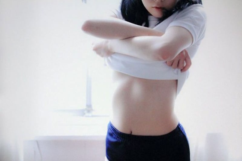 图片[81]-#青山裕企 Photobook 26sets\【青山裕企】女学生 放学后的，…尽头（LQ） - 全本免费在线观看-阅图吧