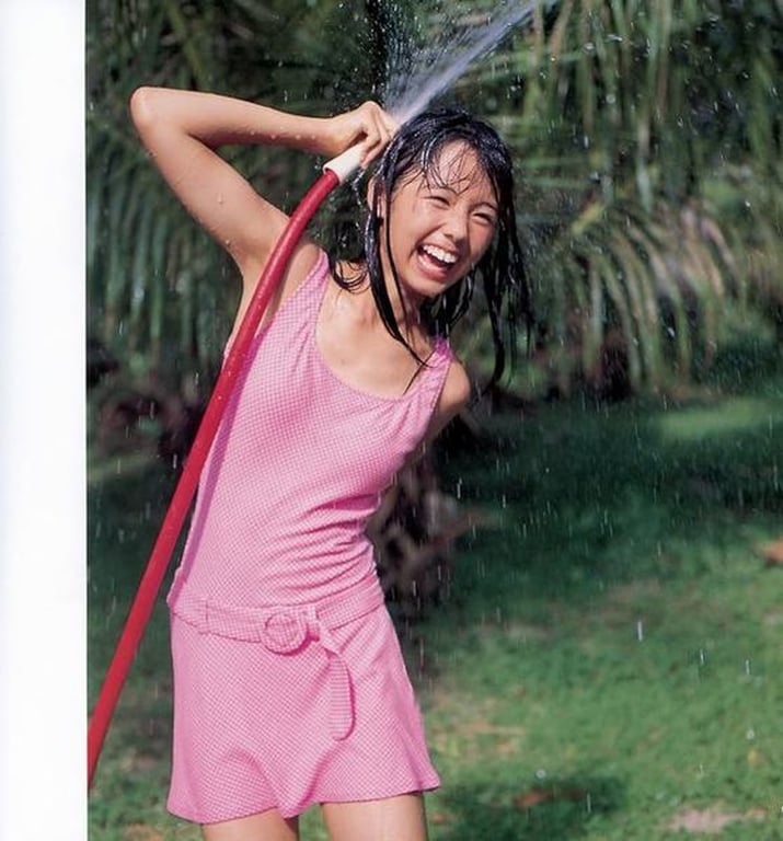 图片[66]-#Rina Koike 小池里奈 1st Photobook – Tenshin Ranman 天真烂漫 (2006-01-23) - 全本免费在线观看-阅图吧