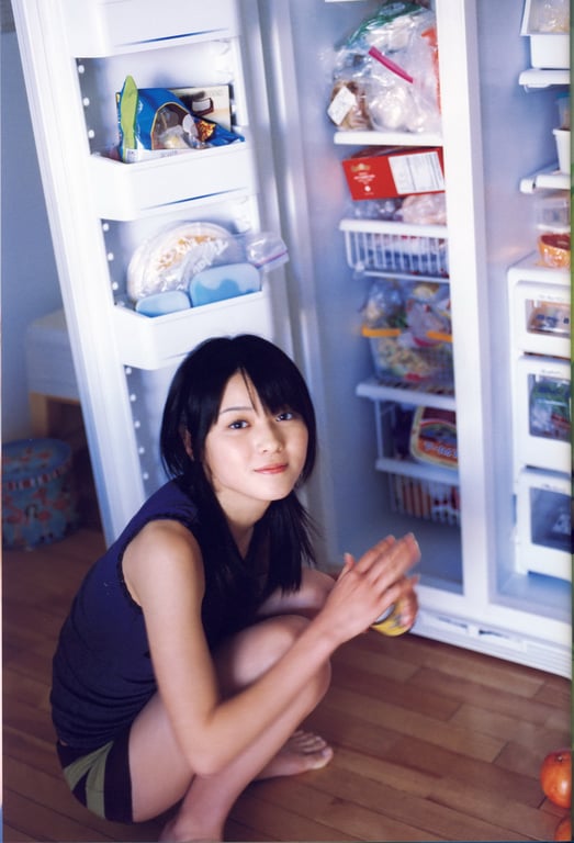 图片[64]-#Maimi Yajima 矢岛舞美 1st Photobook – Maimi 舞美 (2007-04-25) - 全本免费在线观看-阅图吧