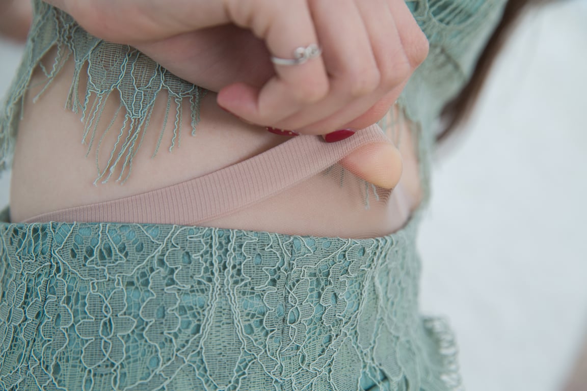 图片[33]-#Hot Sia不吃鱼 绿色吊带 - 全本免费在线观看-阅图吧