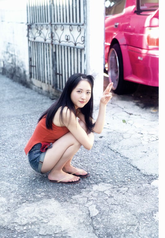 图片[101]-Chiho Ishida 石田千穂 - 1st Photobook Lemon season 柠檬的季节 (2020-12-02) - 在线免费观看-阅图吧