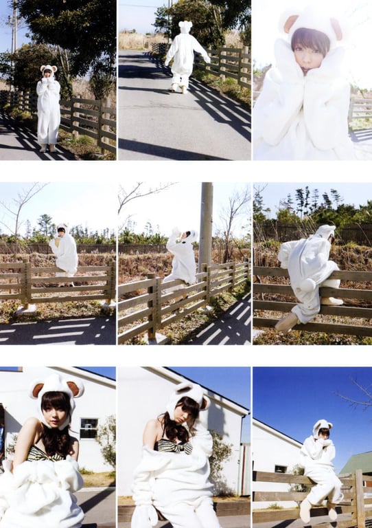 图片[43]-#Yuria Haga 芳贺优里亚 – YUUREAL (2009-04-04) - 全本免费在线观看-阅图吧