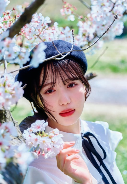 图片[55]-2024.10.07 (22∕7) 麻丘真央 1st写真集 『 光之镜 』 - 在线免费观看-阅图吧