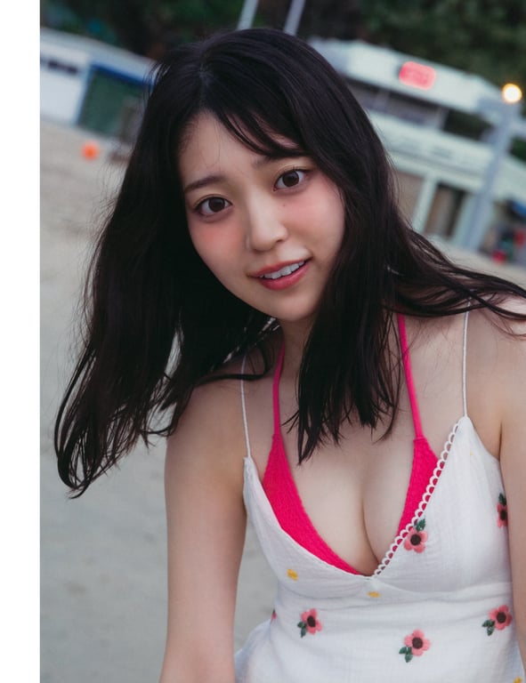 图片[38]-2024.06.25 乃木坂46阪口珠美1st写真集『蓝玫瑰』 - 在线免费观看-阅图吧