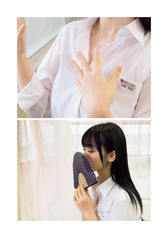 图片[40]-#伊織の心がヤバイやつ ～伊織もえ×「僕の心のヤバイやつ」コラボ写真集～ - 全本免费在线观看-阅图吧