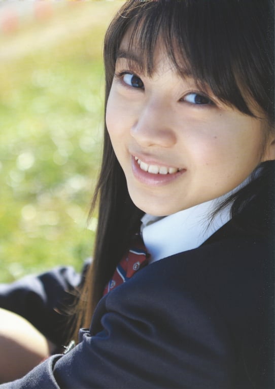 图片[3]-#Maria Makino 牧野真莉爱 Greeting Mini-Photobook - 全本免费在线观看-阅图吧