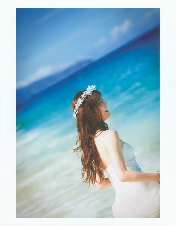 图片[42]-#Sayuri Matsumura 松村沙友理 – 1st Photobook 意外就是说，从以前开始就觉得可爱了 (2017-12-12) - 全本免费在线观看-阅图吧