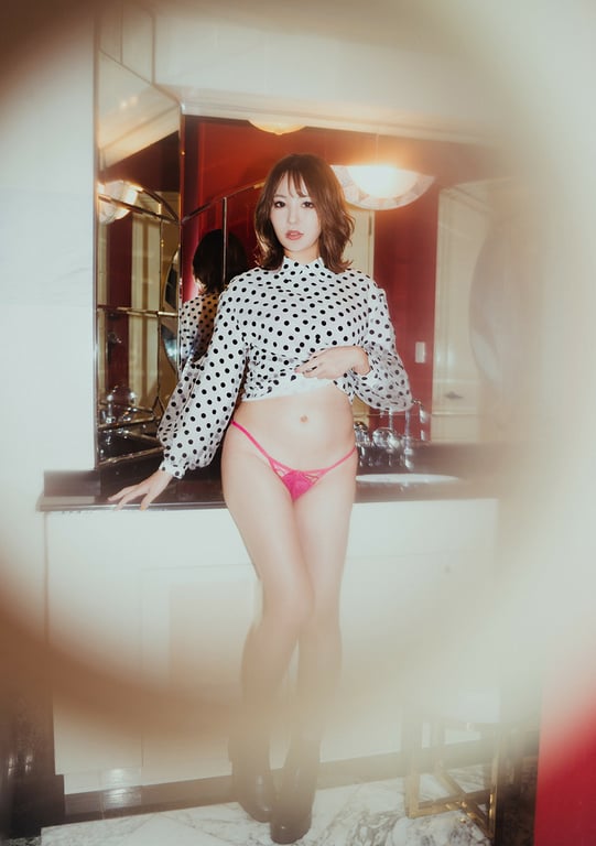 图片[49]-#Tsubasa Amami 天海翼 – #Escape(NO watermark) - 全本免费在线观看-阅图吧