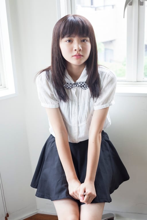 图片[123]-#青山裕企 Photobook 26sets\【青山裕企】铃香的蓝色春天 总集编 - 全本免费在线观看-阅图吧