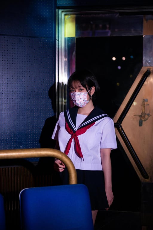 Luna Amemiya 雨宮留菜 - ~real~ Vol.5 (2020-05-07)-阅图吧