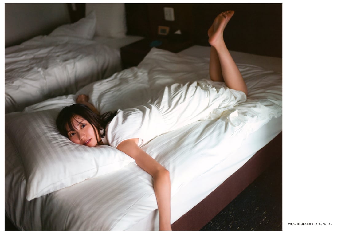 图片[116]-#Hina Kawata 河田阳菜 – 1st Photobook Order of memories 回忆的顺序 (2022-03-01) - 全本免费在线观看-阅图吧