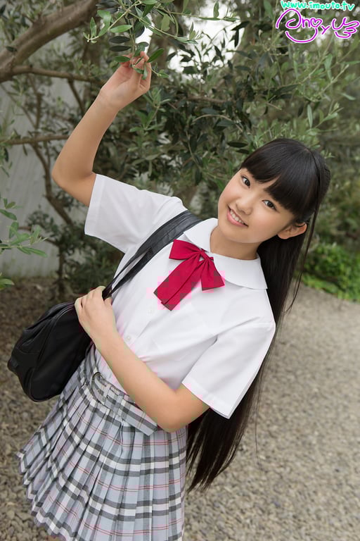 图片[5]-香月杏珠 『天真烂漫 vol.3』 - 在线免费观看-阅图吧