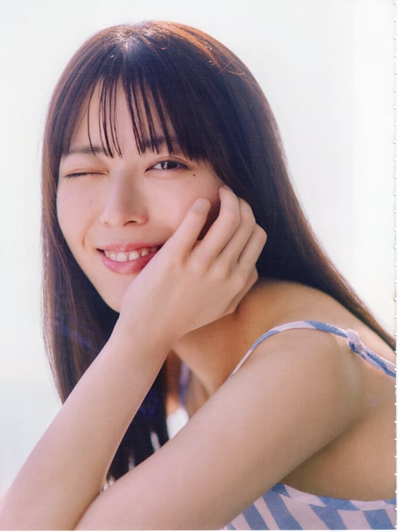 图片[65]-Renka Iwamoto 岩本蓮加 1st Photobook - Mischievous Wind 恶作剧之风 - 在线免费观看-阅图吧