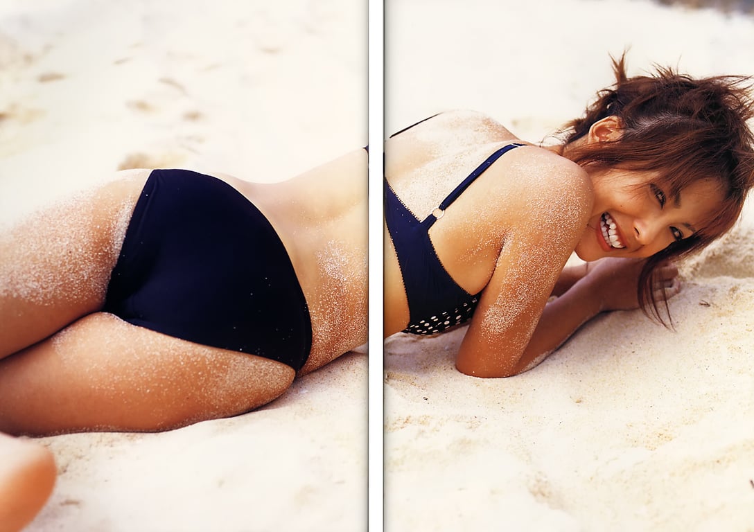 图片[97]-#Aya Hirayama 平山彩 – Aya Mizu Young Magazine Special Editing 彩水 ヤングマガジン特別編集 - 全本免费在线观看-阅图吧