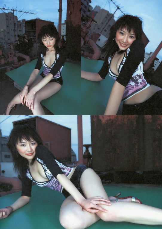 图片[5]-#杏さゆり – あんずDROPS - 全本免费在线观看-阅图吧