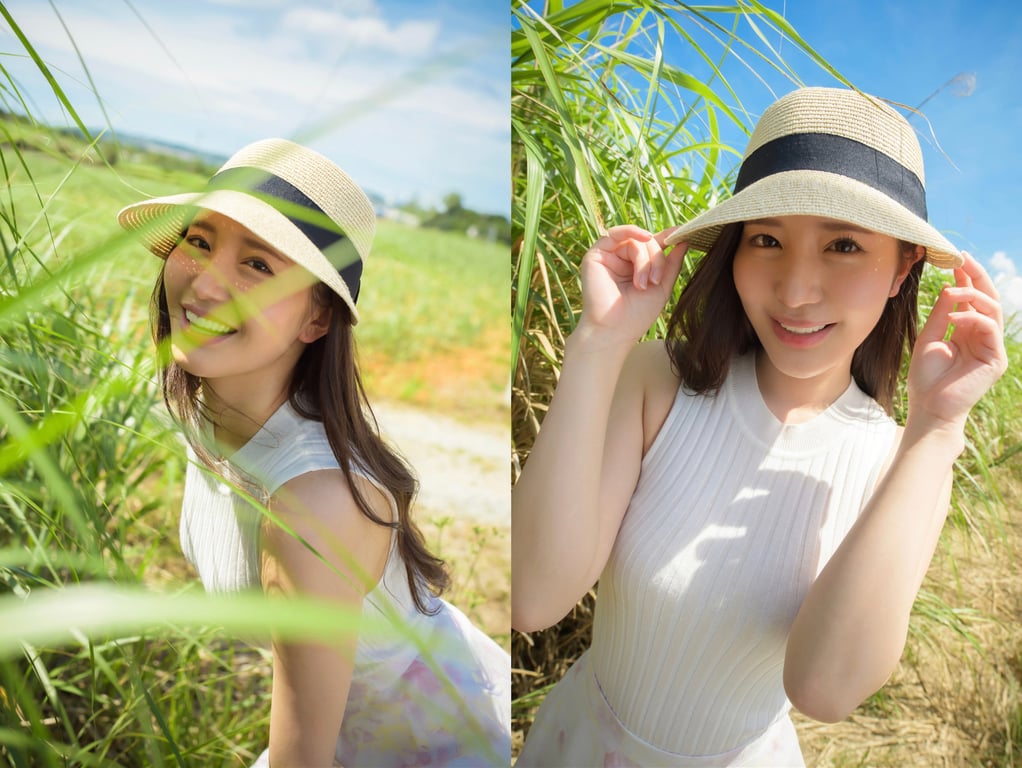 图片[4]-Sarina Momonaga 百永纱里奈 - Sarina ～That day, on the island of everlasting summer～ ～那天，在常夏之岛上～ - 在线免费观看-阅图吧