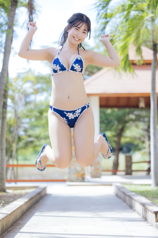 图片[32]-天羽希纯「要抱抱吗？」【Young Champion Diggra】 - 在线免费观看-阅图吧