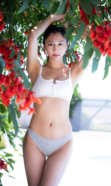 图片[13]-#【数字限定】斋藤恭代写真集「Fortuna」 週プレ PHOTO BOOK - 全本免费在线观看-阅图吧