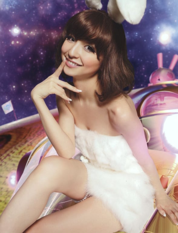 图片[7]-#Mariko Shinoda 篠田麻里子 – SUPER MARIKO (2009-05-26) - 全本免费在线观看-阅图吧