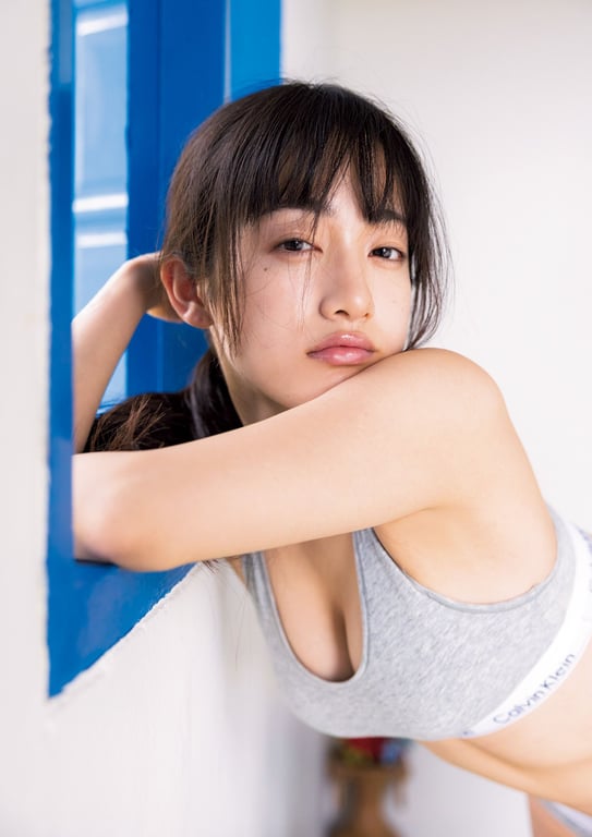 图片[24]-桜木心菜（私立惠比寿中学）1st 写真集 『edén～心菜的时间～』 YJ PHOTO BOOK - 在线免费观看-阅图吧