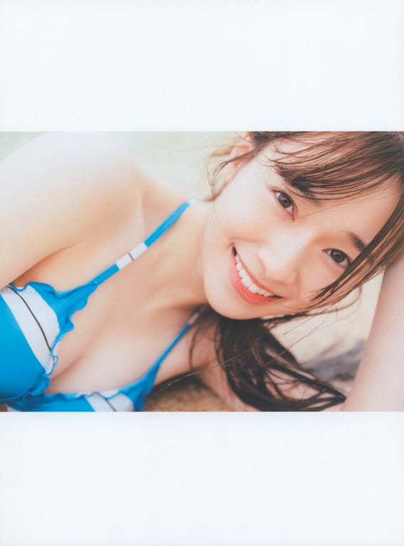 图片[68]-#Rena Moriya 守屋丽奈 – 1st Photobook Egao no Guu, Choki, Paa 笑容的石头剪刀布 (2022-08-23) - 全本免费在线观看-阅图吧